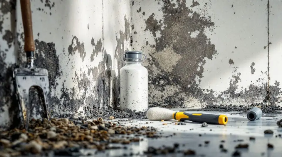 mold removal in Avoca, PA