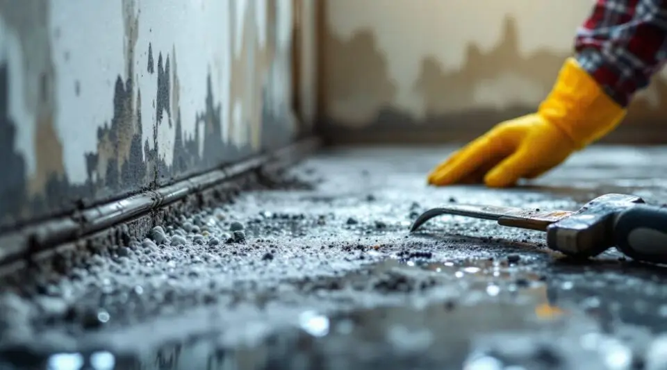 mold removal in Blakely, PA
