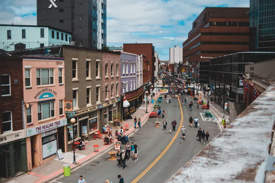 Discovering Moosic, Pennsylvania in Moosic